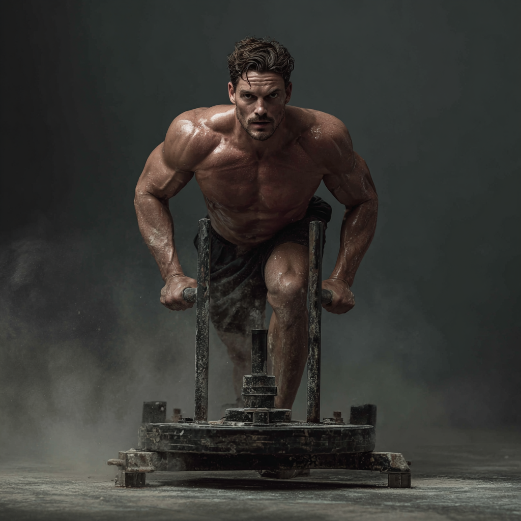 BeastMode Pro - професійні тренування для чоловічого здоров'я